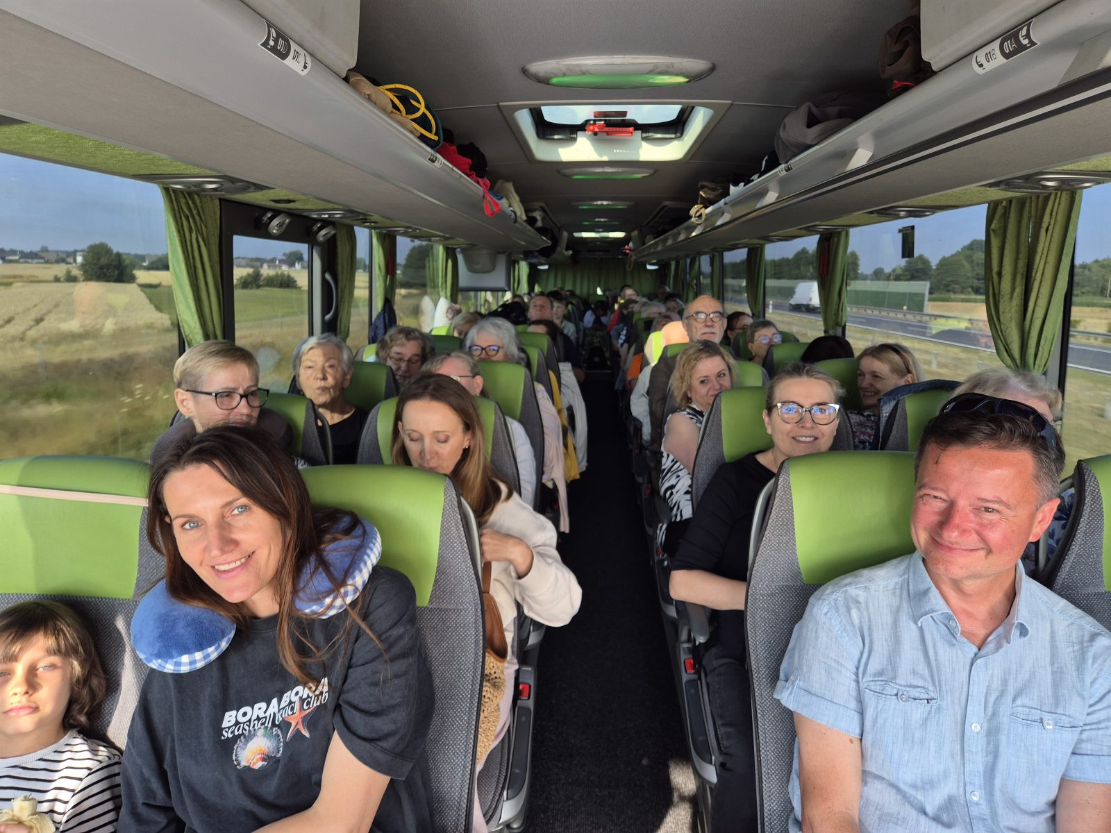 Wrocław: wierni z oblackiej parafii uczestniczyli w pielgrzymce do Kodnia
