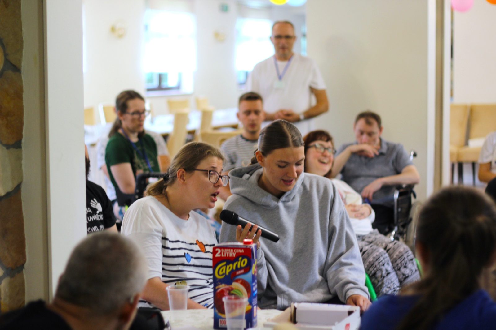 Miłość nie stoi bezczynnie. Na obozie Wspólnoty Ciupa – Wózkowicze