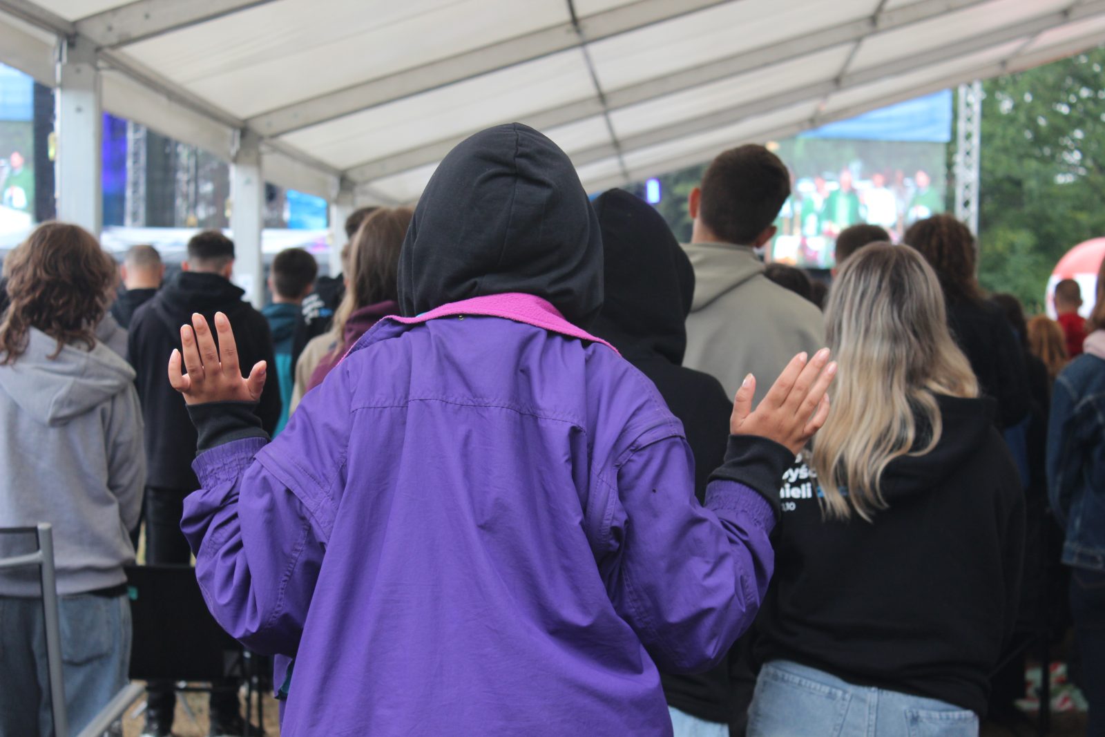 Kokotek: młodzi z oblackich parafii na Festiwalu Życia – „Wracamy z nową nadzieją”