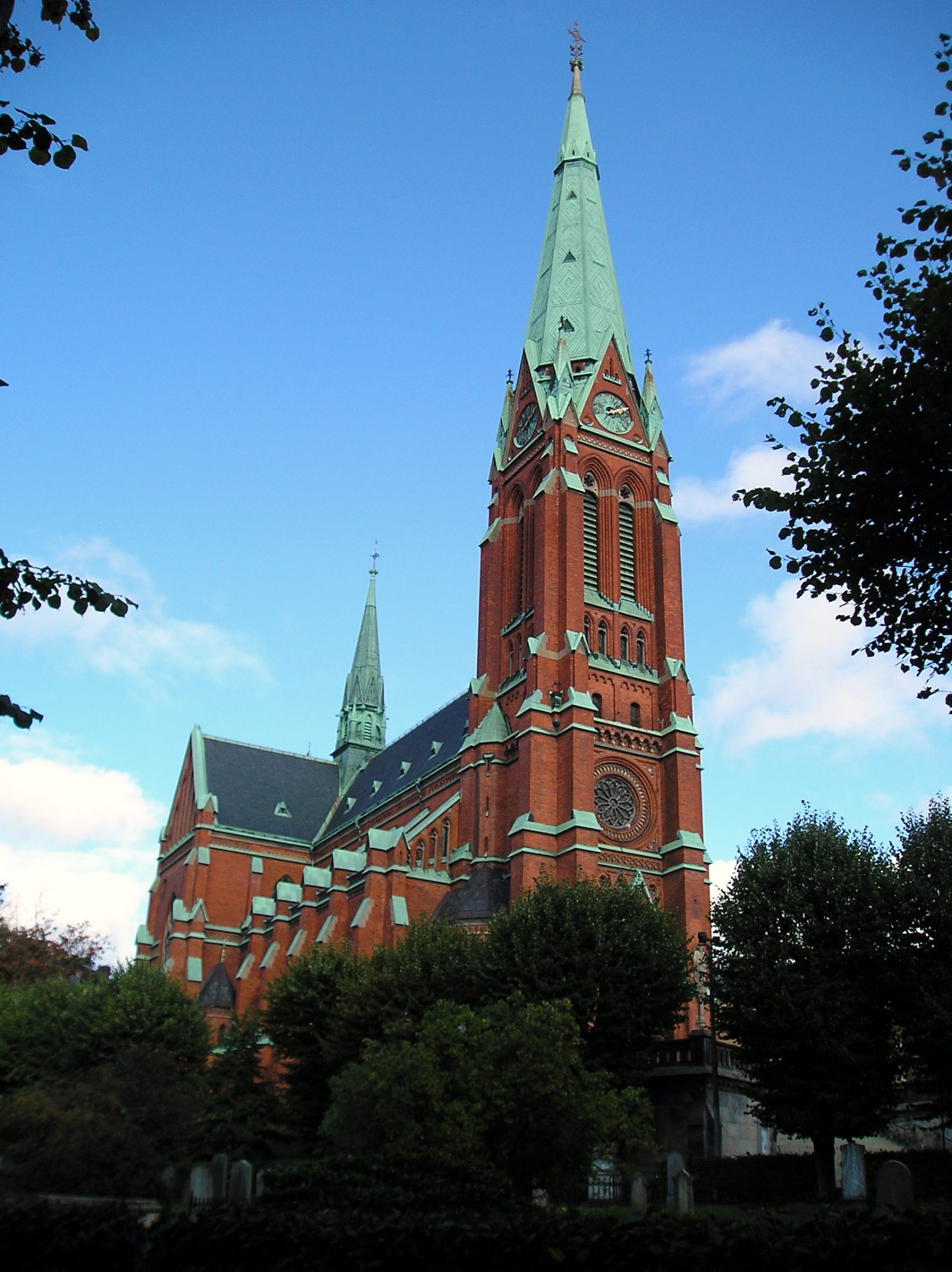 Szwecja: istotny kościół w Sztokholmie staje się katolicki