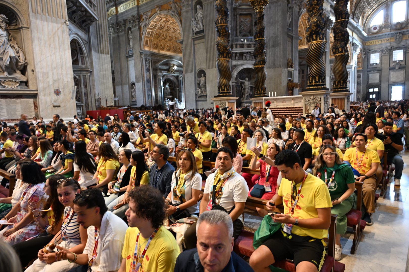 Kard. José Cano: nieważne czy masz 3 obserwujących, czy 300 tys. Liczy się prawda
