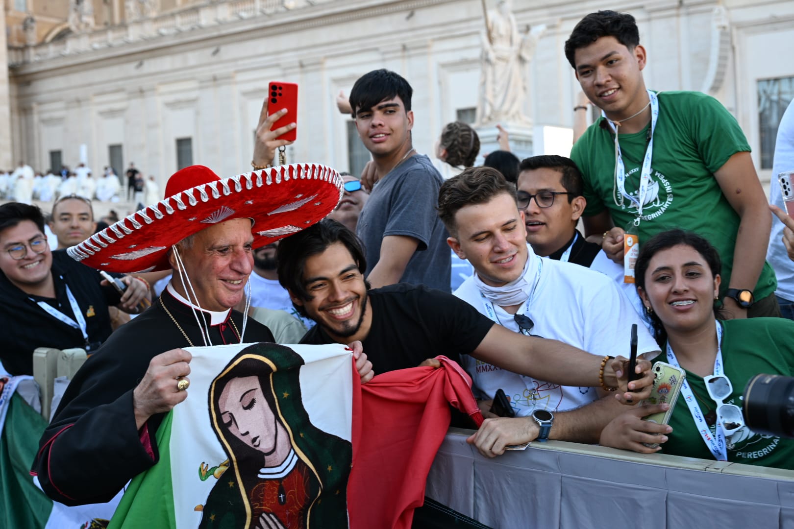 Inauguracja Jubileuszu Młodych: Marta biegnie do Jezusa, tak wygląda wiara [+GALERIA]