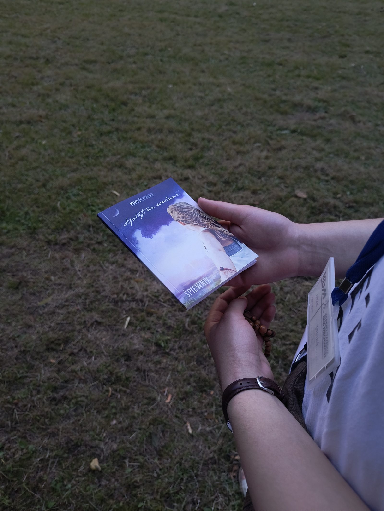 Wolność zaczyna się tam, gdzie stajemy w prawdzie [FELIETON]