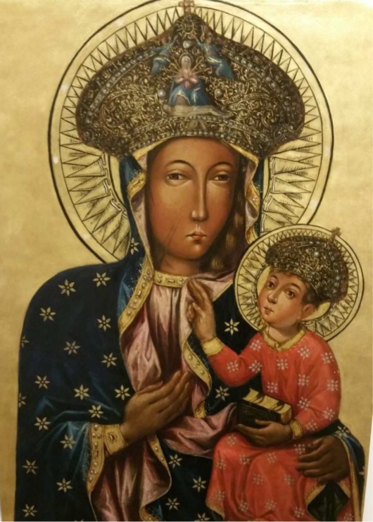 Rajcza: rocznica koronacji cudownego wizerunku Maryi