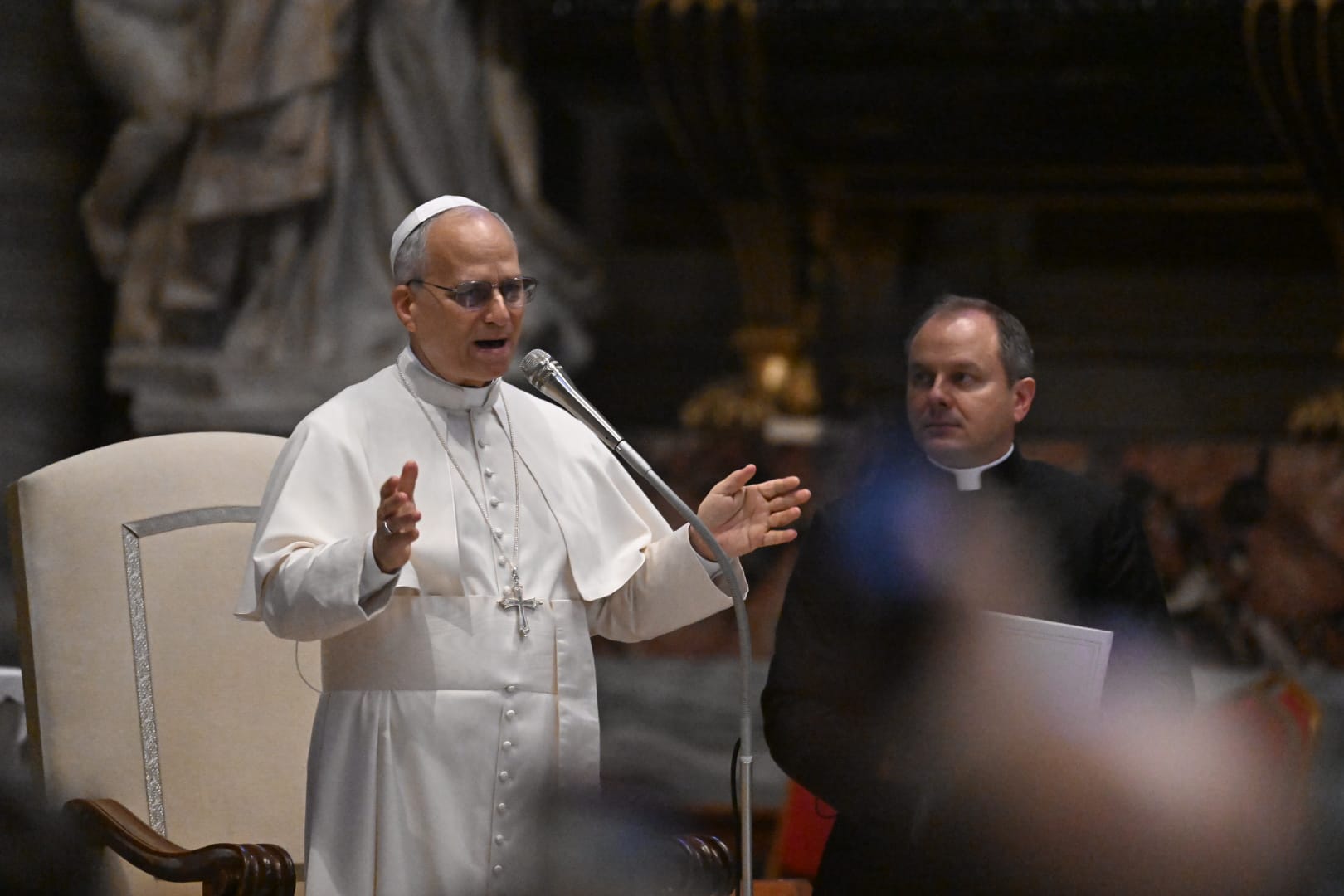 Papież do influencerów: naprawcie sieć, bądźcie misjonarzami