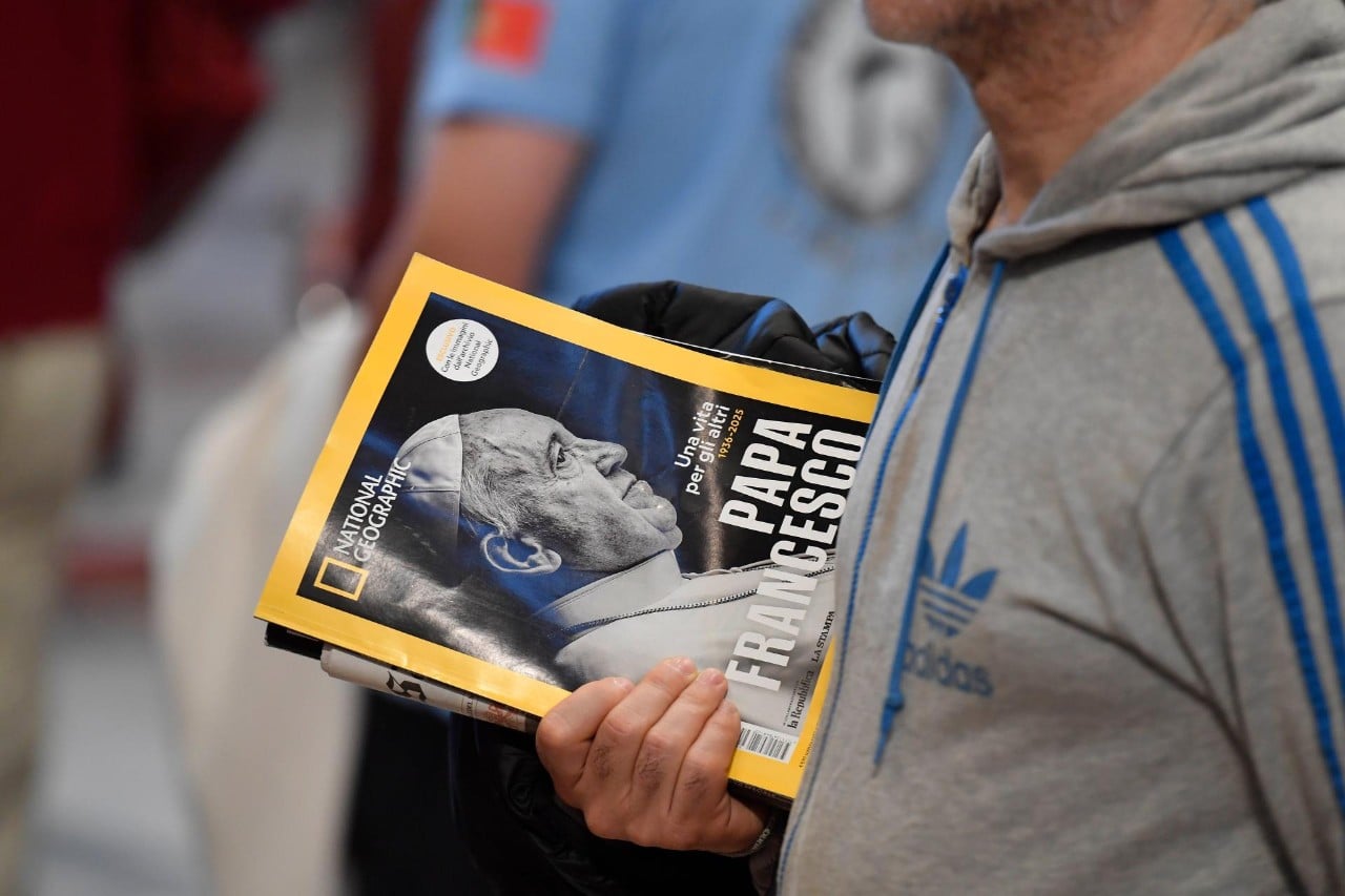 21 kwietnia pierwsza rocznica śmierci papieża Franciszka