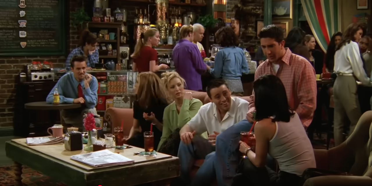 Naleśniki wśród seriali, czyli „Przyjaciele” dobrzy na wszystko [FELIETON] 