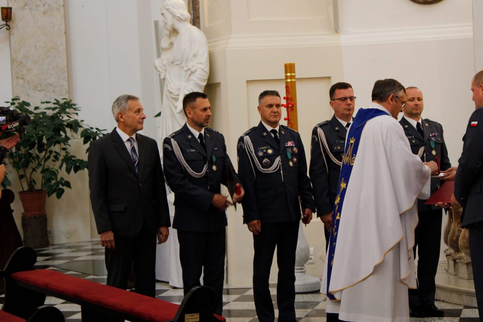 Święto Służby Więziennej w Chełmie