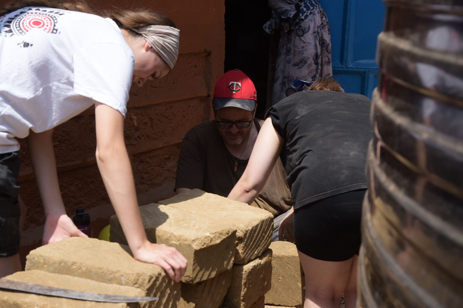 Polscy studenci na misji w Kenii: radość, modlitwa i konkretna pomoc