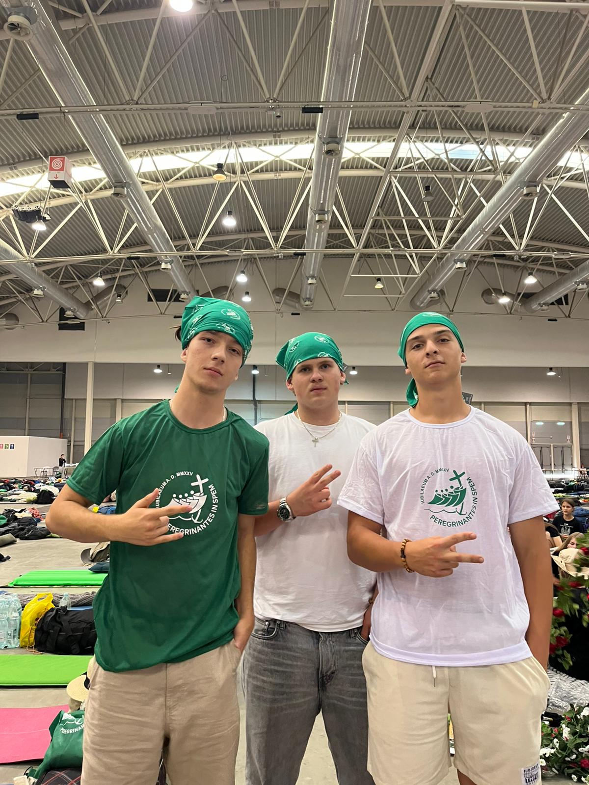 Polska lektorka na Placu św. Piotra: tu widać wiarę młodych ludzi