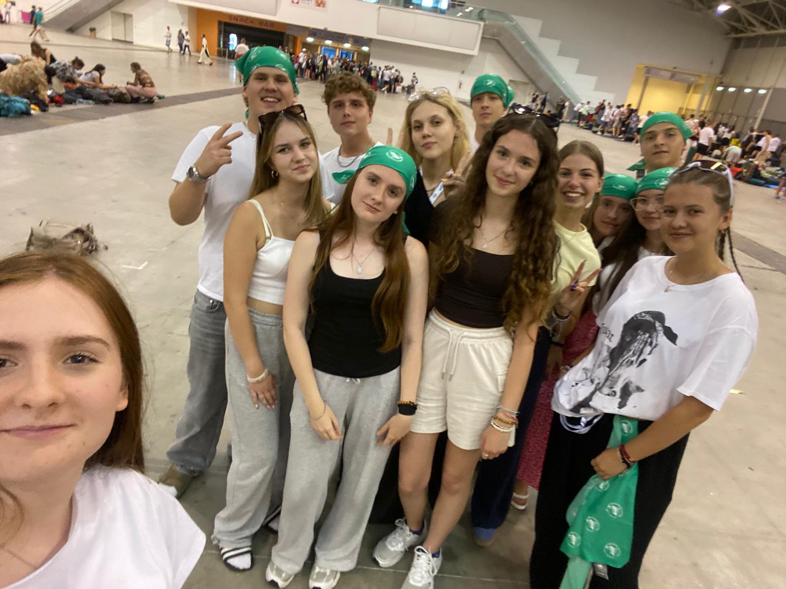 Konsulat RP zapewnia pomoc Polakom podczas Jubileuszu Młodzieży i apeluje o czujność