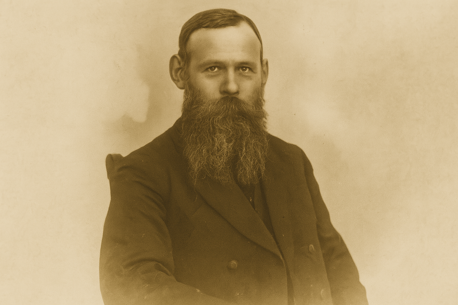 Franciszek Kowalski OMI – budowniczy Polskiej Prowincji Oblatów. Dzieci nazywały go św. Mikołajem