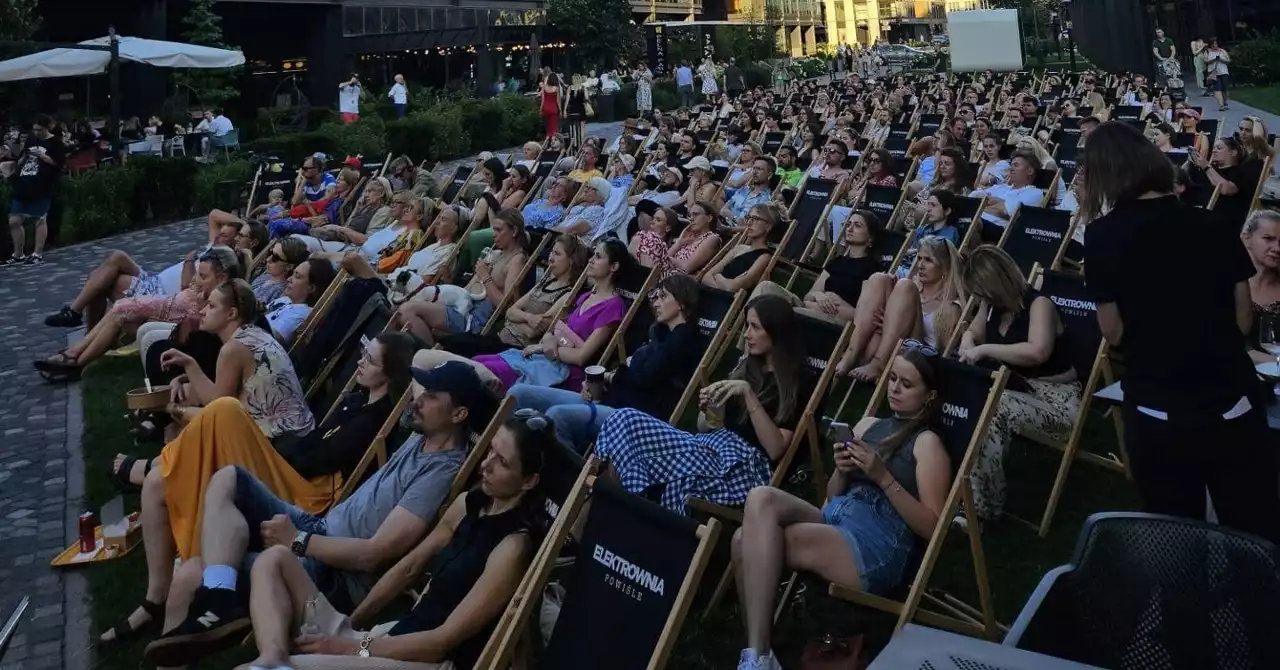 Warszawa: letni przegląd filmowy „Pod wspólnym niebem” ruszy 9 lipca