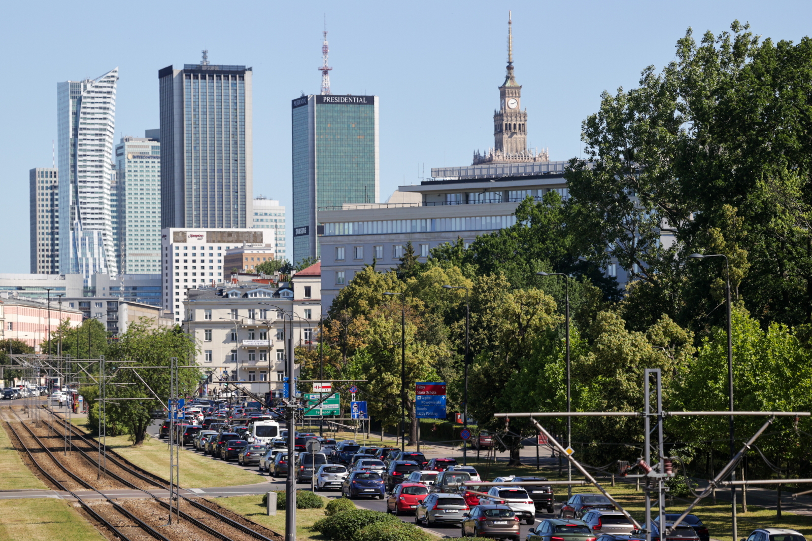 Eurostat: liczba ludności Unii Europejskiej przekroczyła rekordowe 450 mln