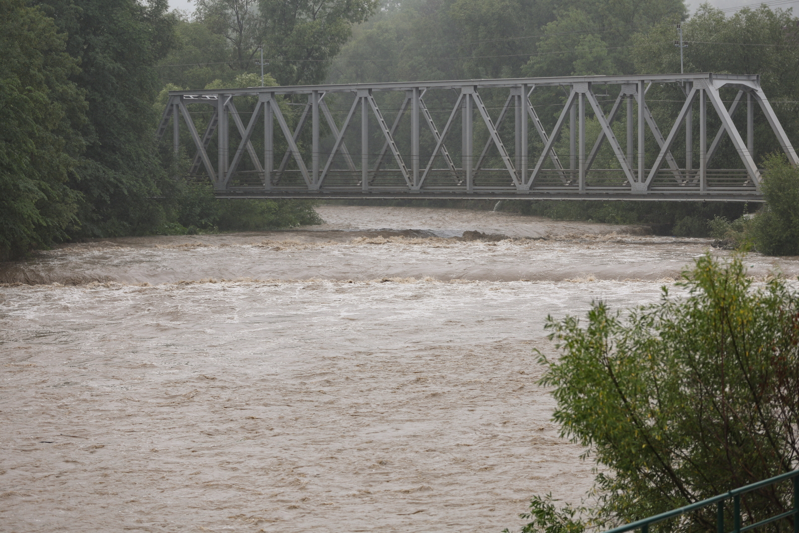 Hydrolog: susza sprzymierzeńcem w czasie intensywnych opadów