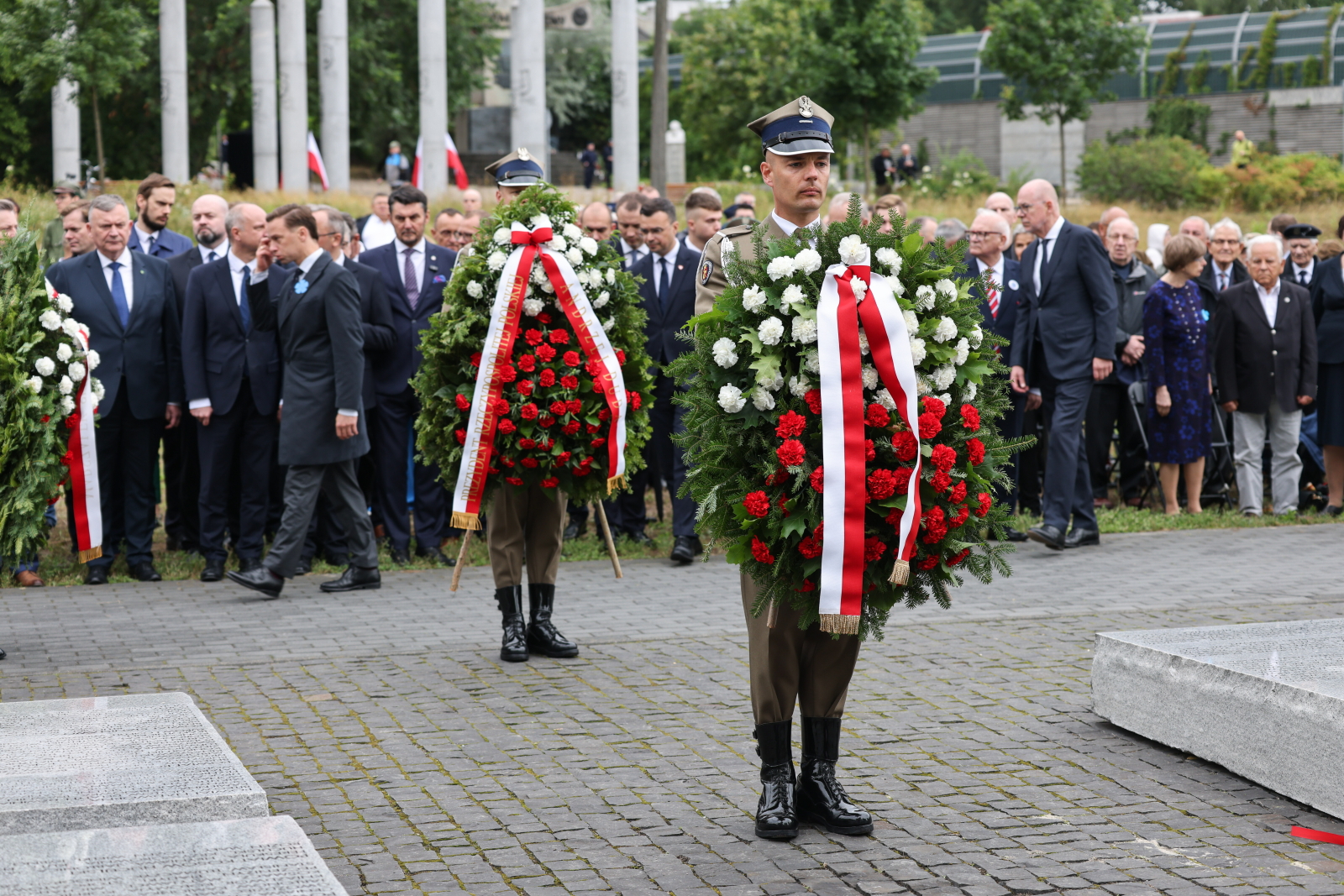 Upamiętniono ofiar zbrodni wołyńskiej [+GALERIA]