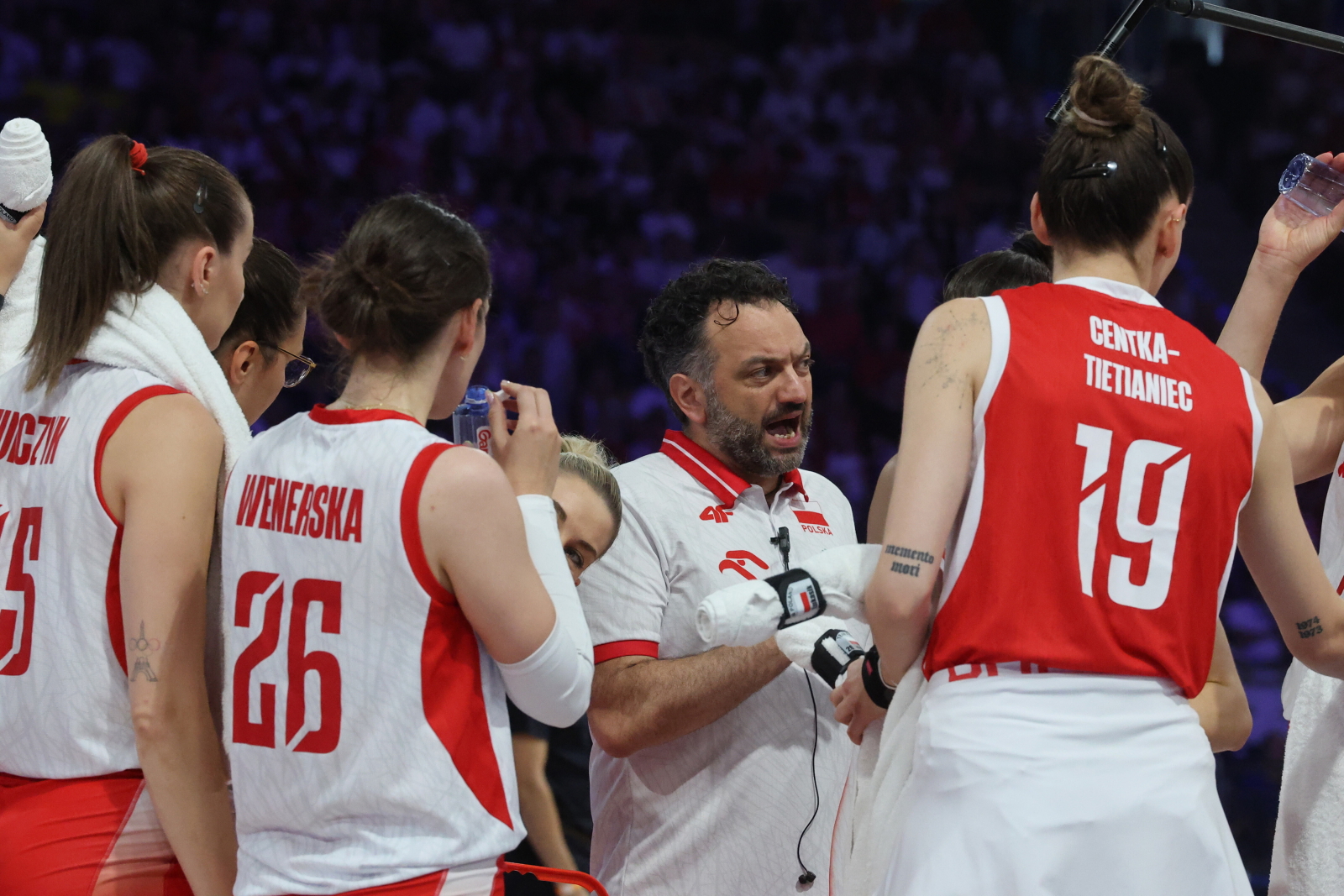 Polskie siatkarki zdobyły brąz w Lidze Narodów [+GALERIA]