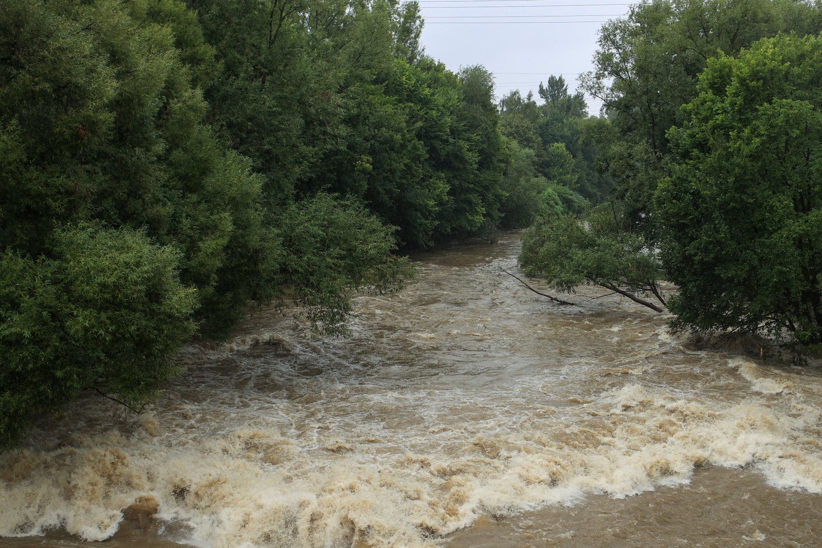 Rośnie stan wód w czterech województwach – IMGW ostrzega