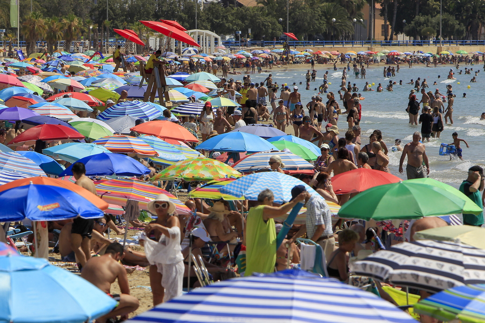 Hiszpania: rekordowa liczba mieszkańców kraju dzięki migracji