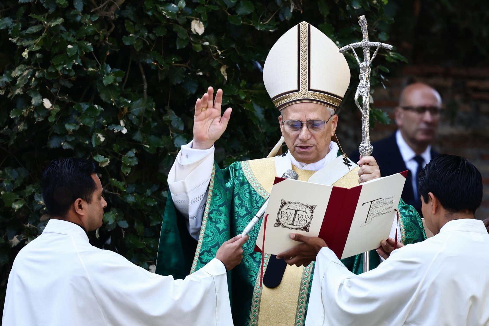 Papież: przyczyną kryzysu ekologicznego jest grzech [+WIDEO]