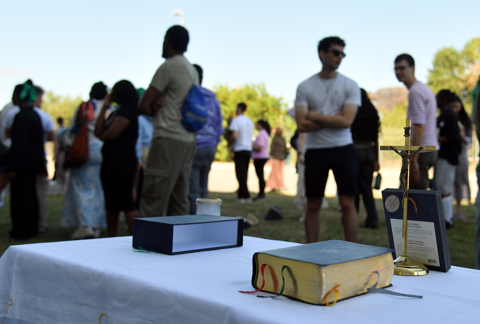 Jubileusz Młodych: w piątek polscy spowiednicy zapraszają na Circo Massimo