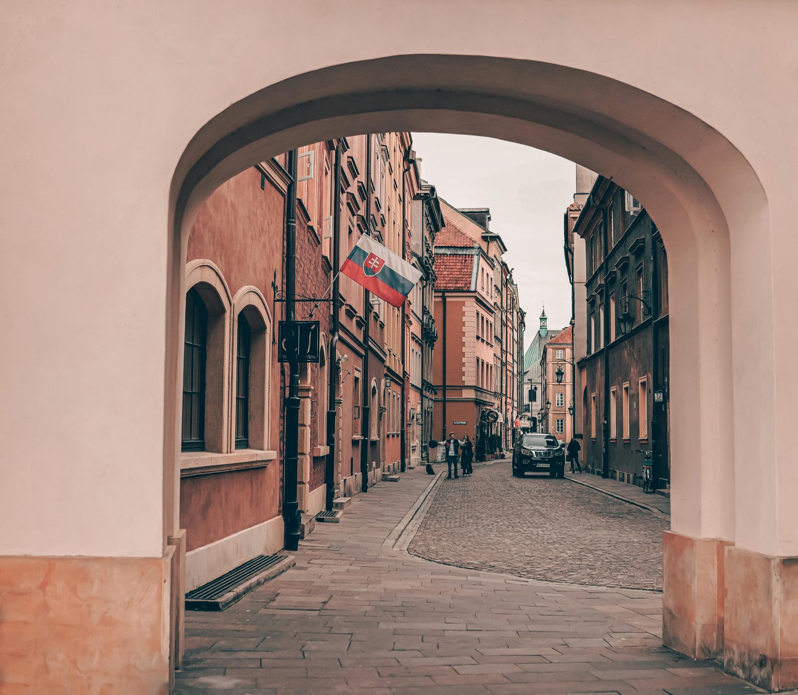 Słowacja: biskup-pielgrzym obiecuje modlitwę w powierzonych mu intencjach