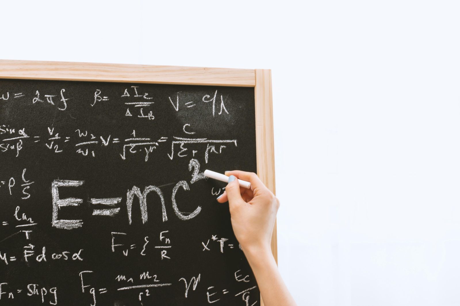 Gdy matematyka tworzy most między dwoma wszechświata