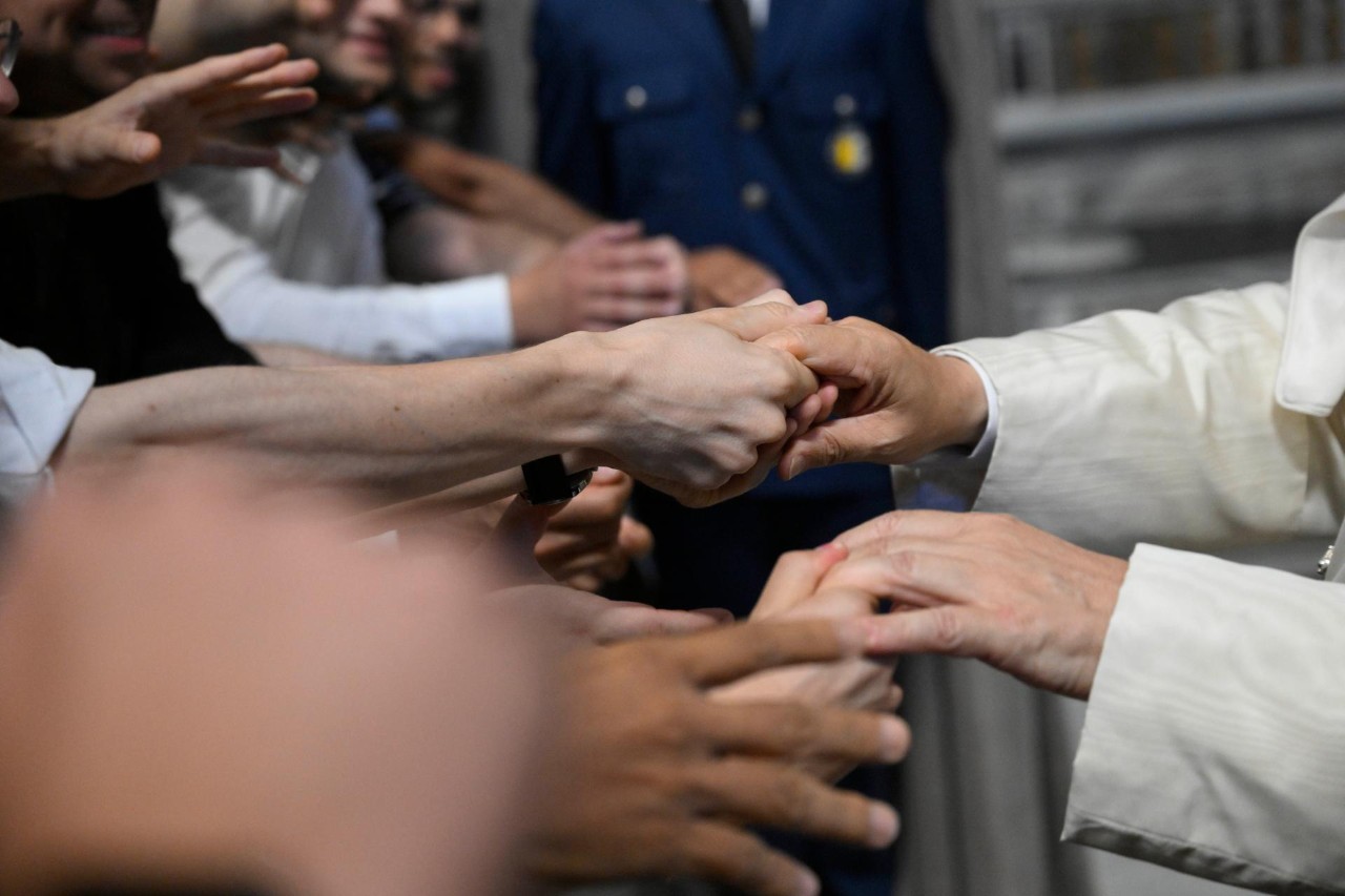 Propozycje Caritas Internationalis na Jubileusz Młodzieży w Rzymie