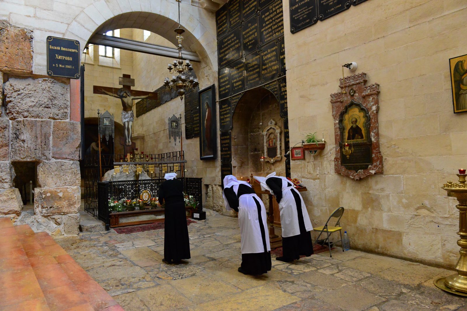 Czy Izrael przekaże Rosji „Podworje Aleksandrowskie” w Jerozolimie?