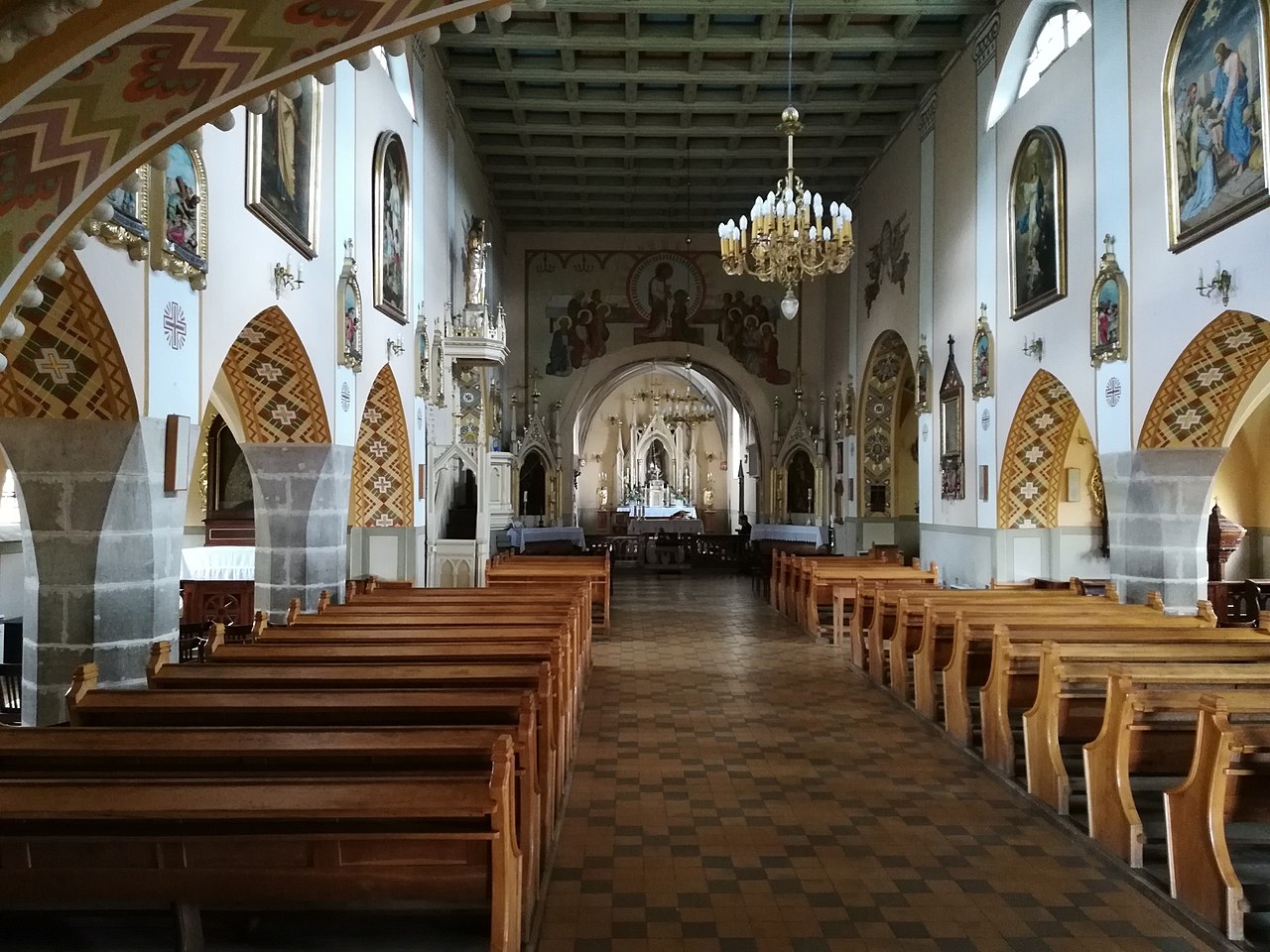 Kościół uratowany przed zawaleniem