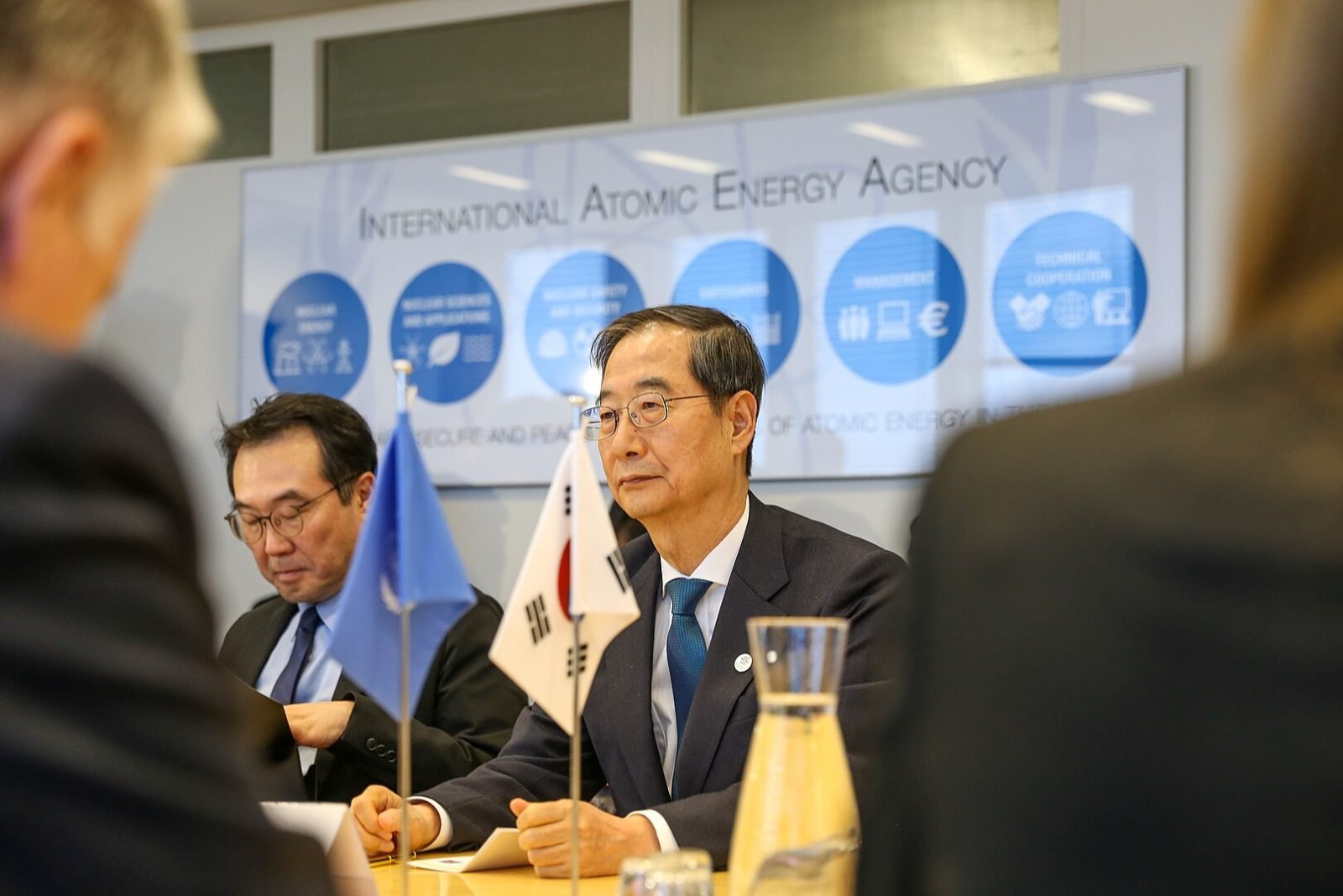 Korea Południowa: prokuratorzy złożyli wniosek o zatrzymanie byłego premiera