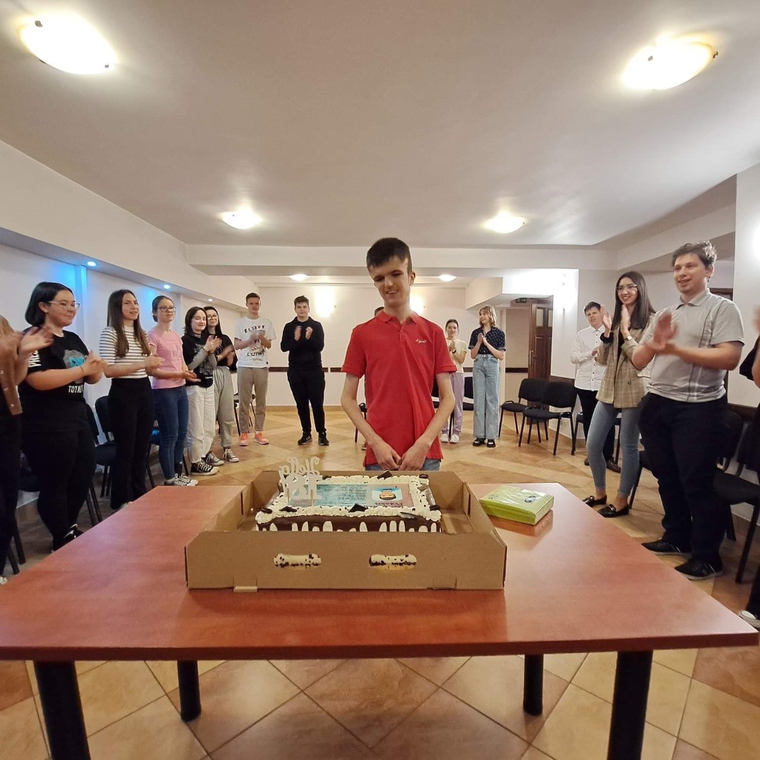 Miał być rośliną. Dziś ewangelizuje i mówi, iż niepełnosprawność to łaska [ROZMOWA]