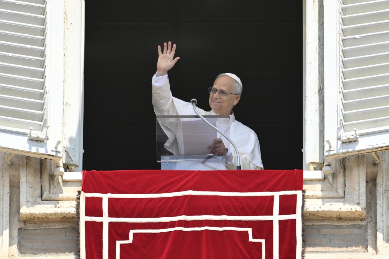Papież: wojna nie jest sposobem rozwiązywania konfliktów