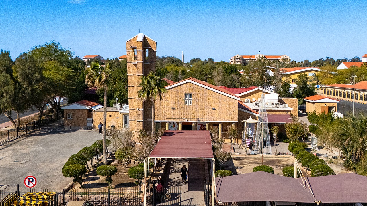 Wojna oczami księdza z Kuwejtu: kryzys nie jest odległy, ludzie żyją w strachu