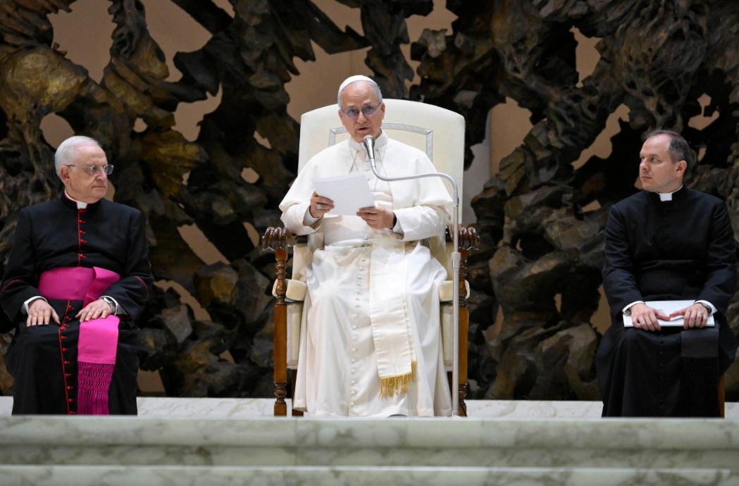 Stanowczy apel Papieża o zakończenie konfliktu w Ziemi Świętej