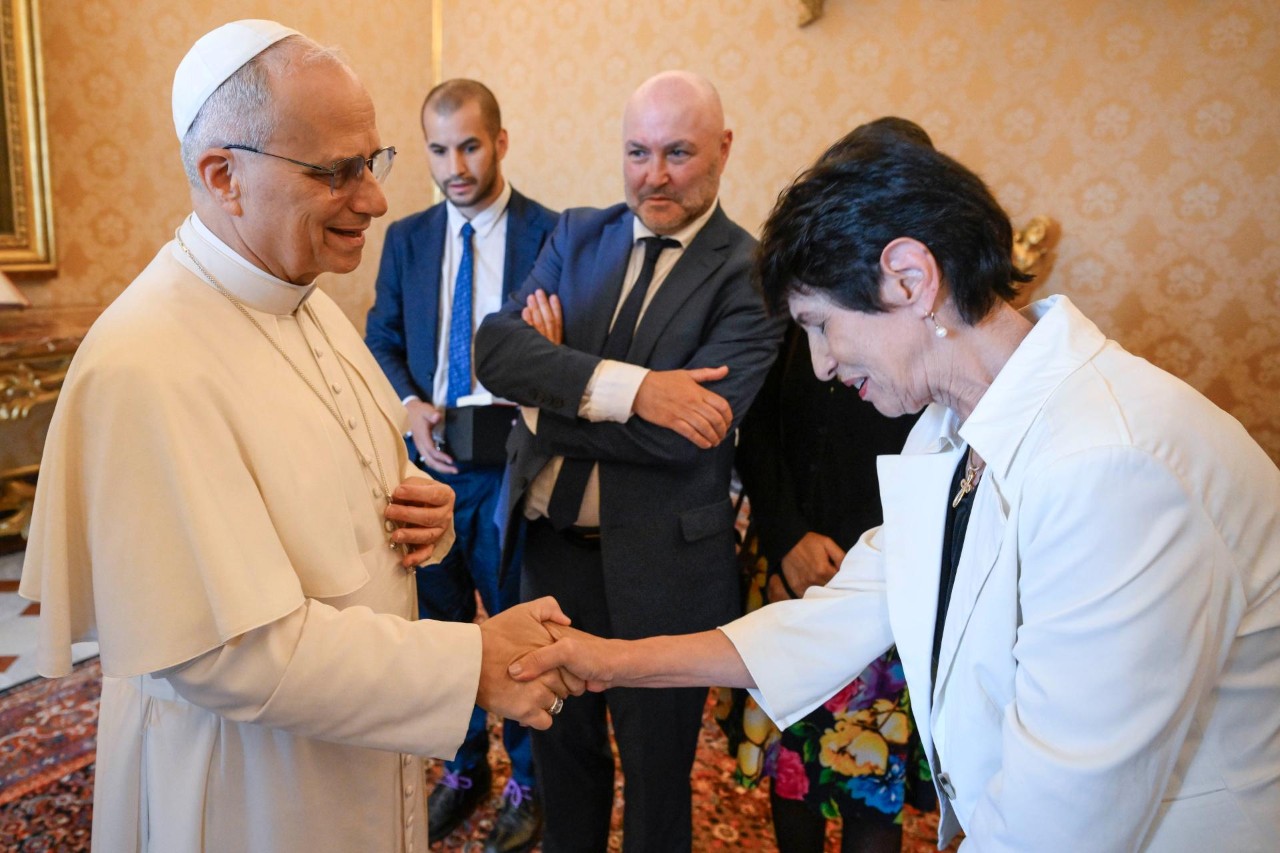 Matka zabitego dziennikarza u papieża: przebaczyłam zabójcy