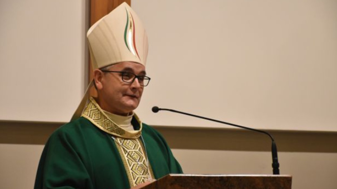 Abp Andrzej Przybylski: idę z miłością do Kościoła katowickiego