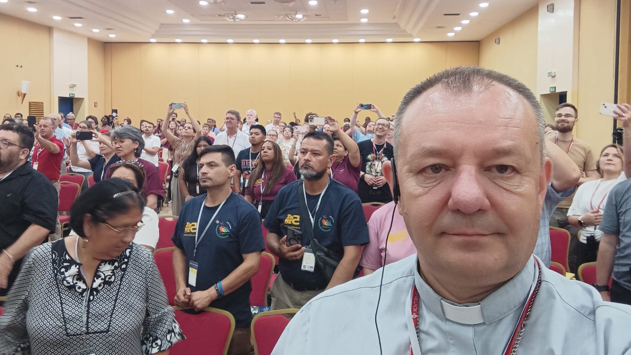 Jubileusz Szkół Ewangelizacji: poruszeni spotkaniem z Papieżem