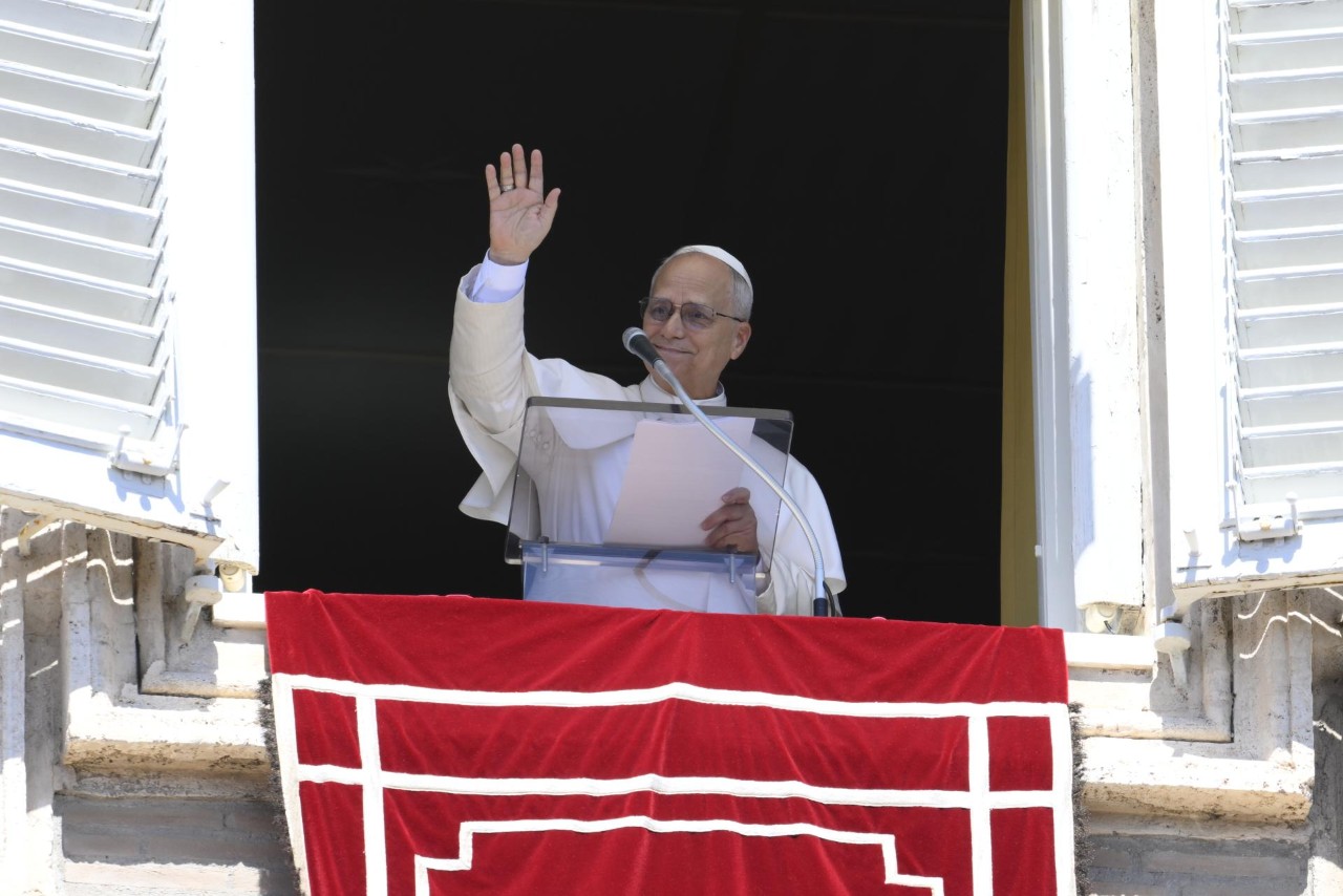 Papież wzywa do modlitwy o ochronę świata stworzonego