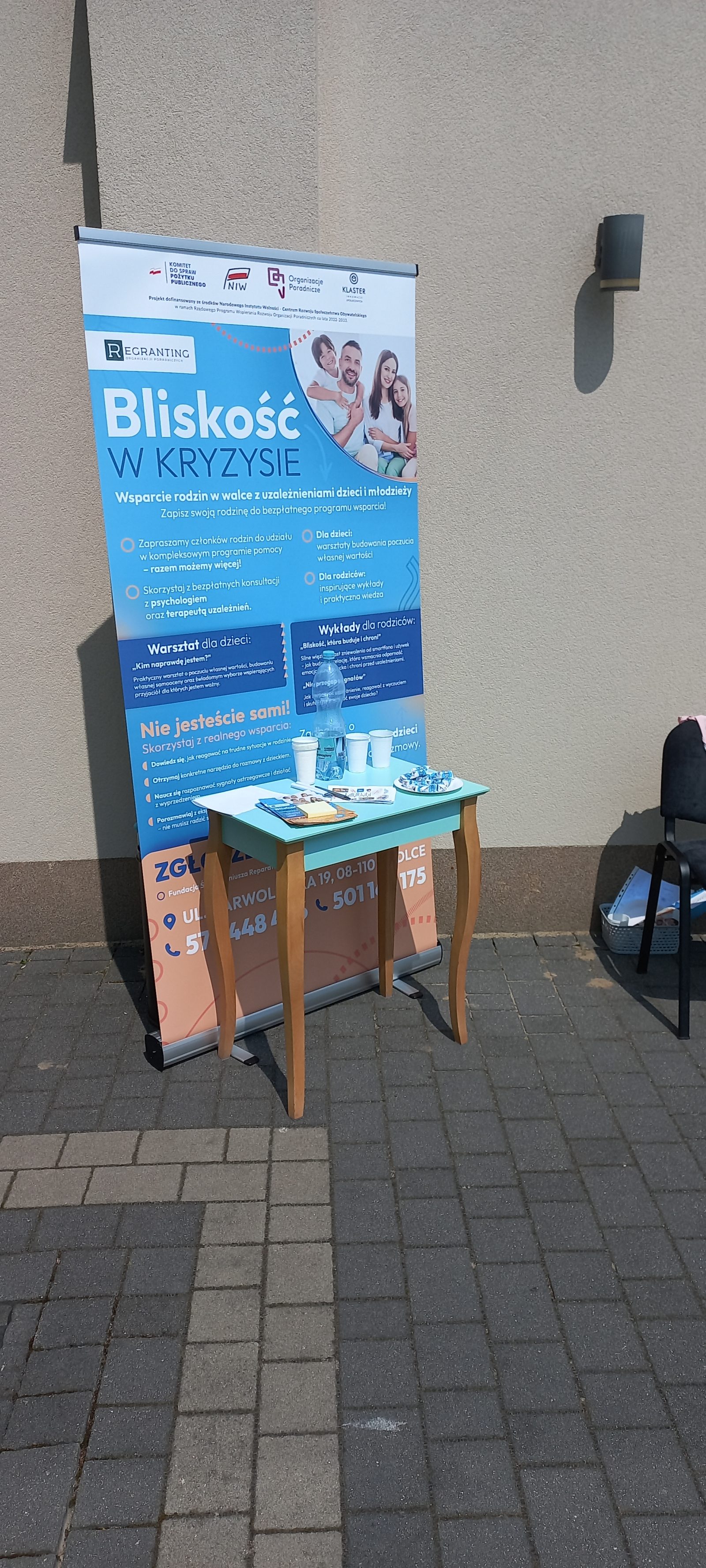 Siedlce: spotkania wspierające rodziców i dzieci