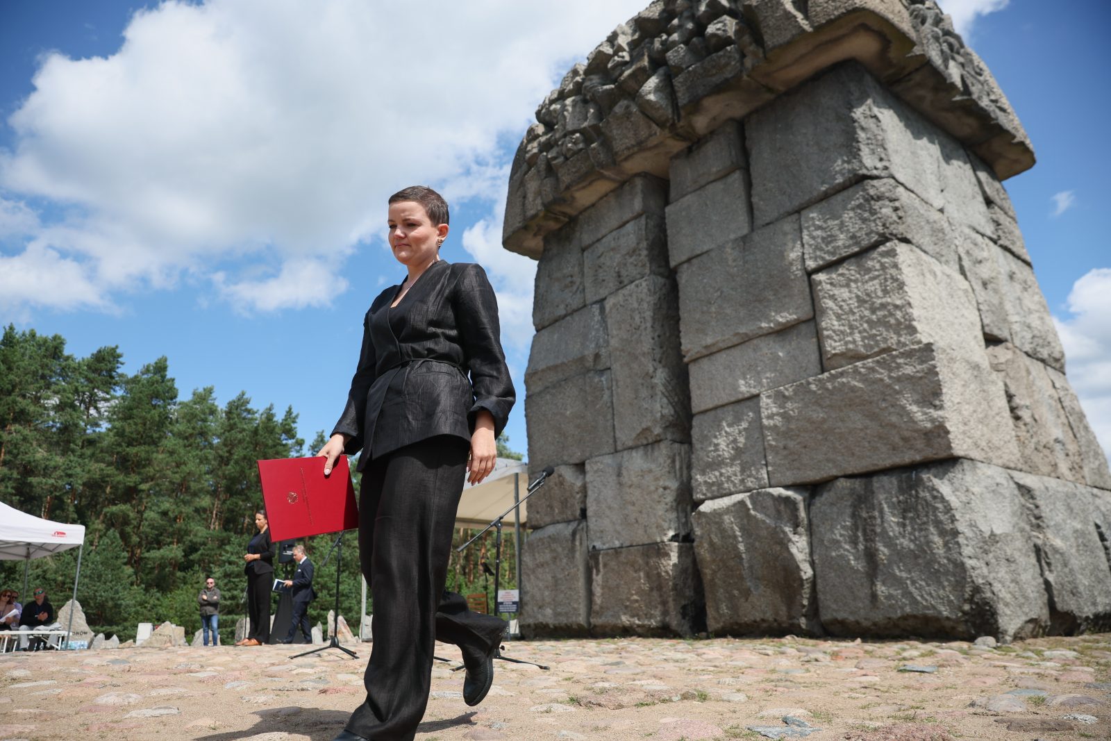 Treblinka – największy cmentarz polskich obywateli