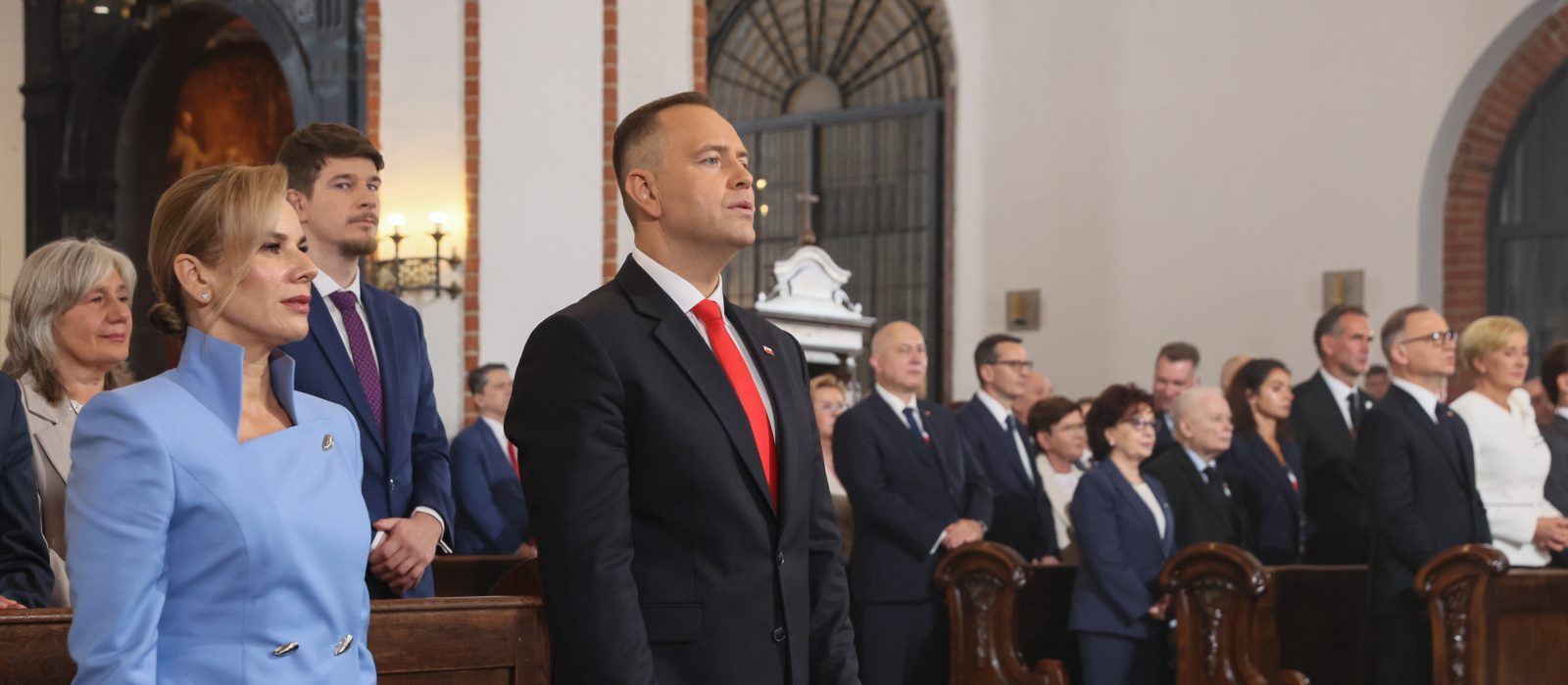 5 września prezydent Karol Nawrocki zostanie przyjęty przez Leona XIV