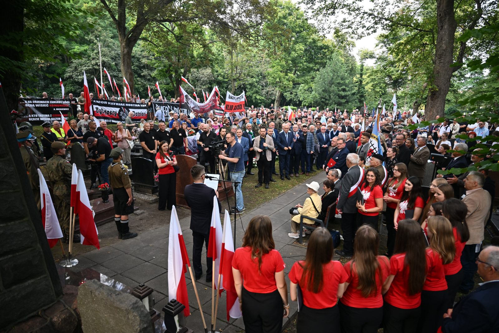 Gdańsk: uczczono rocznicę rozstrzelania „Inki” oraz „Zagończyka” [+GALERIA]