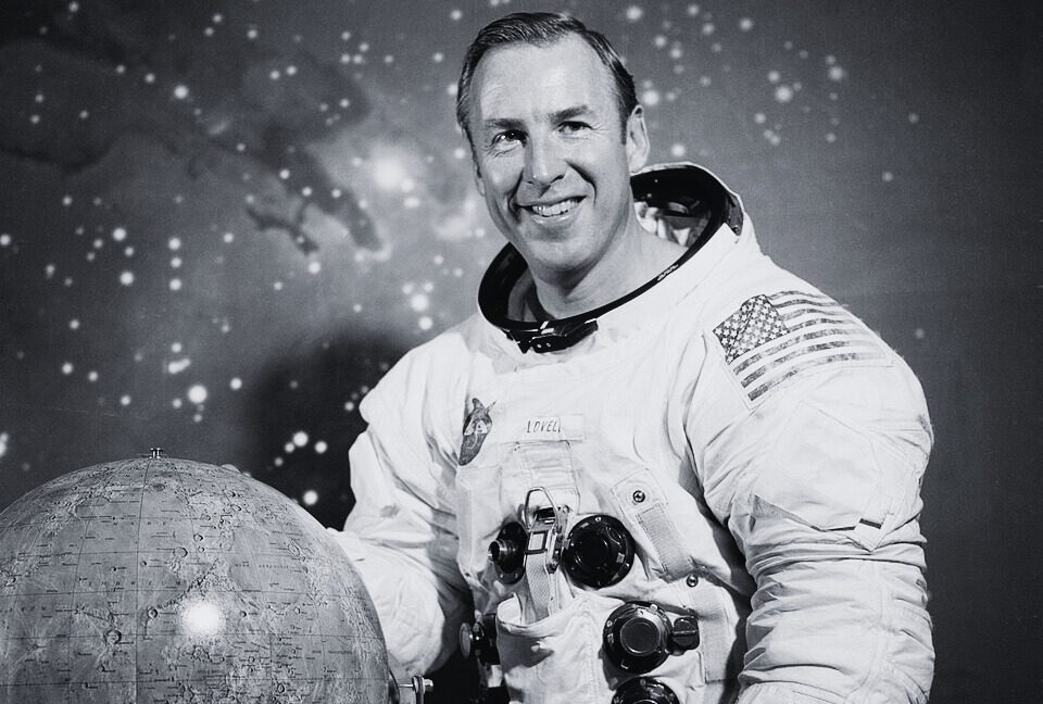 USA: zmarł Jim Lovell – astronauta, który czytał Biblię w kosmosie