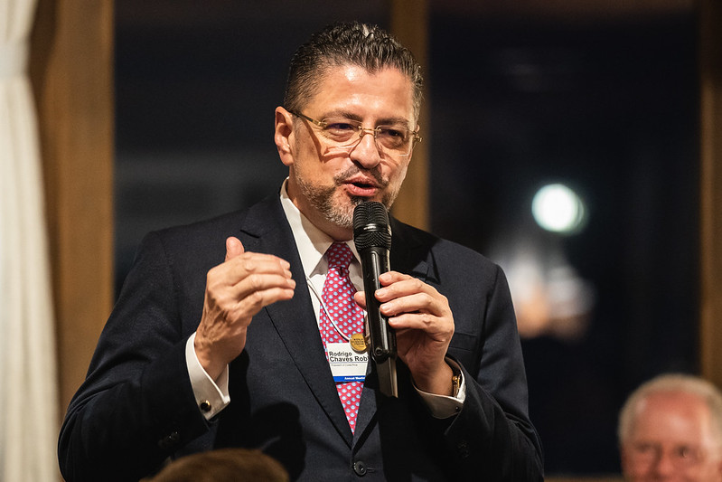 Kostaryka: rząd zapowiedział budowę megawięzienia wzorem Salwadoru