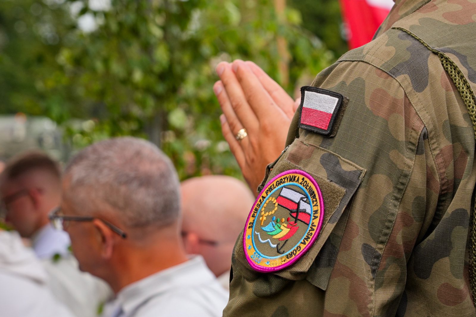 Kapelani Wojska Polskiego i Straży Granicznej apelują o modlitwę w intencji pokoju