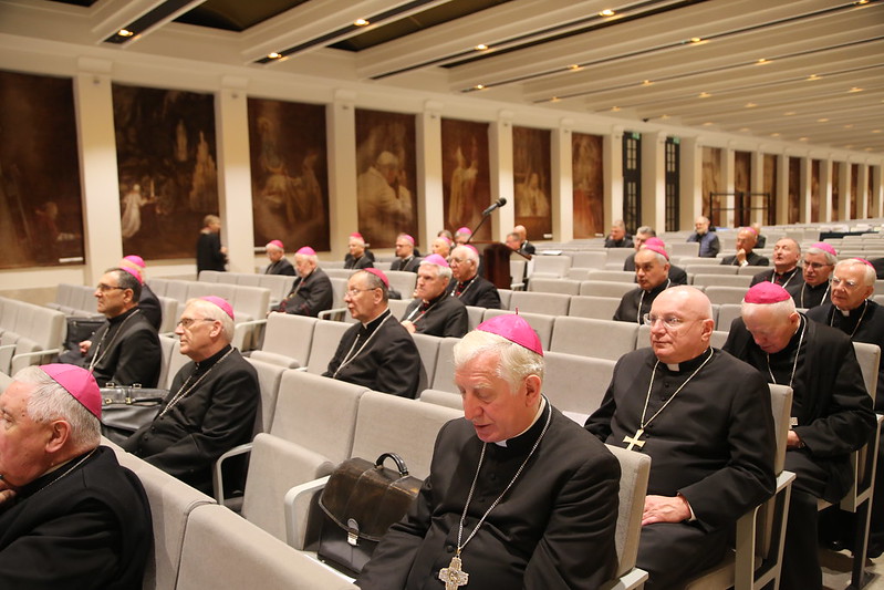 Biskupi proszą o modlitwę w intencji pokoju w Ziemi Świętej