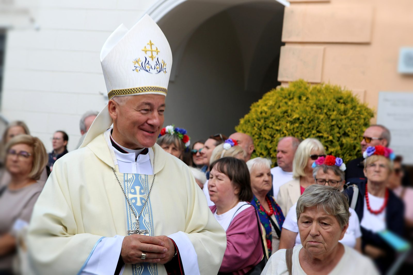 Sosnowiec: rozpoczęła się peregrynacja ikony Matki Boskiej Częstochowskiej