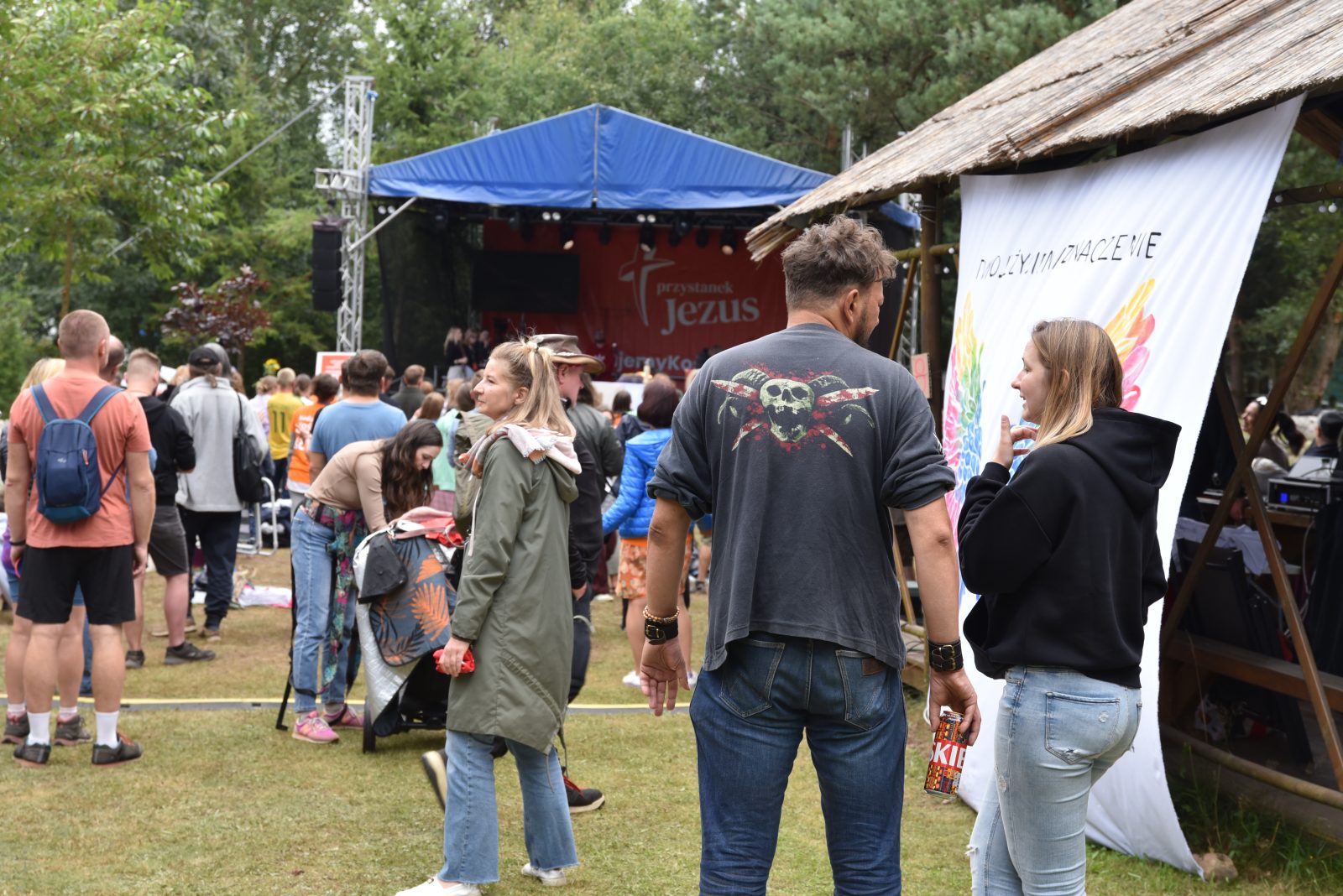 Nadzieja pośród zgiełku. Przystanek Jezus 2025  [REPORTAŻ]