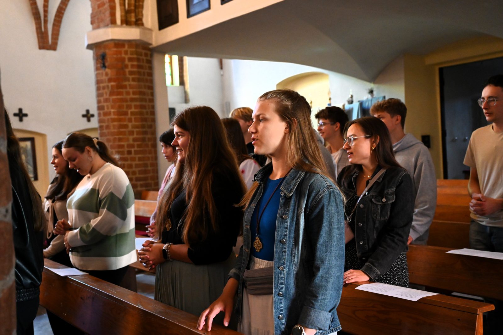 Przed ŚDM w Seulu polska młodzież modli się za prześladowanych w Korei Północnej